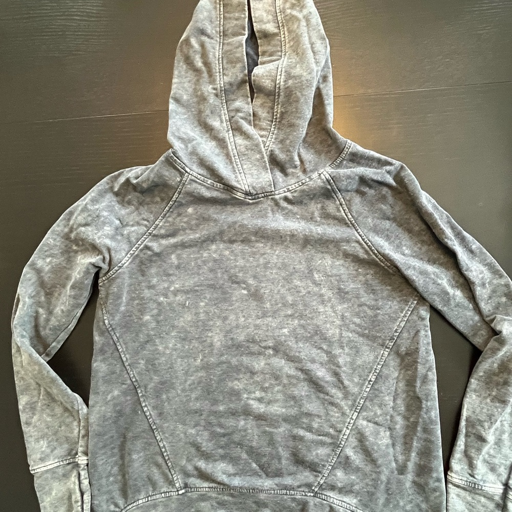 Danskin Heather Navy Women's Hoodie